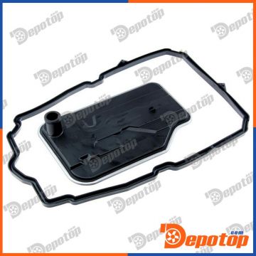 Kit de filtre hydraulique pour MERCEDES | FSF-ME-003, 24538